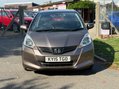 Honda Jazz I-VTEC ES PLUS AUTO 9