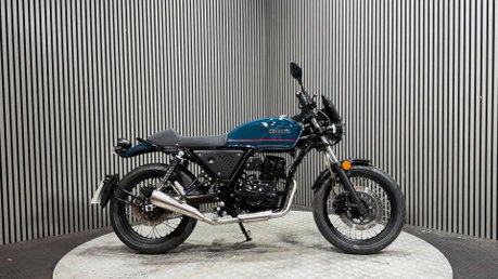 Lexmoto Tempest 2024 ONLY 5K IDEAL FIRST BIKE 125CC LONG MOT 1