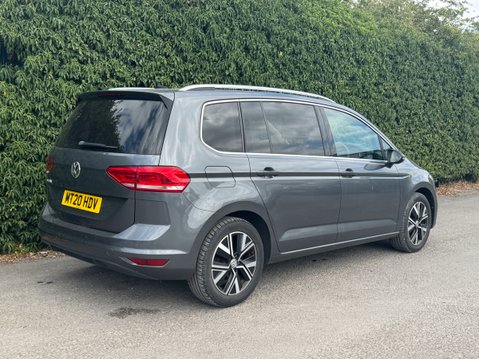 Volkswagen Touran 1.5 TSI EVO R-Line MPV 5dr Petrol Manual Euro 6 (s/s) (150 ps) 32