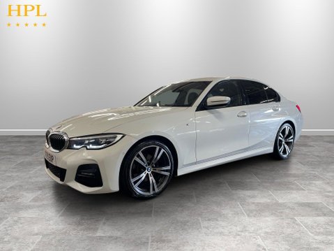BMW 3 Series 2.0 320i M Sport Saloon 4dr Petrol Auto Euro 6 (s/s) (184 ps) 3