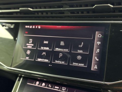 Audi SQ7 4.0 TFSI V8 Black Edition SUV 5dr Petrol Tiptronic quattro Euro 6 (s/s) (50 61