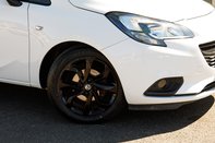 Vauxhall Corsa GRIFFIN 11