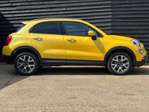 Fiat 500X 1.4 500X Cross MultiAir 5dr 6