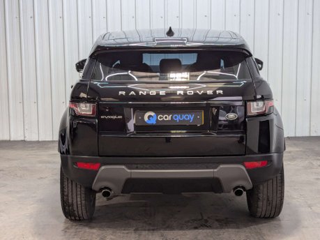 Land Rover Range Rover Evoque 2.0 Range Rover Evoque SE Tech TD4 Auto 4WD 5dr 38