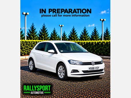 Volkswagen Polo 1.0 Polo SE Evo 5dr