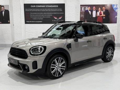 Mini Countryman COOPER EXCLUSIVE