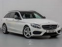 Mercedes-Benz C Class 2.1 C250 D AMG Line Premium+ Auto 5dr