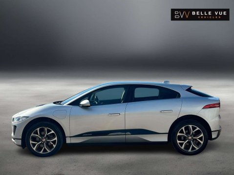 Jaguar I-Pace EV400 HSE SUV 5dr Electric Automatic 4WD (400 ps) *NATIONAL DELIVERY* 6