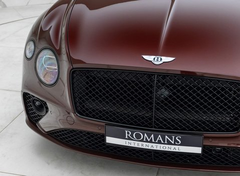 Bentley Continental GT V8 Convertible 28