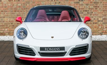 Porsche 911 (991) Targa 4S PDK 2