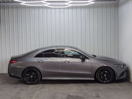 Mercedes-Benz CLA Class 2.0 CLA 220 AMG Line Premium+ Auto 4dr 15