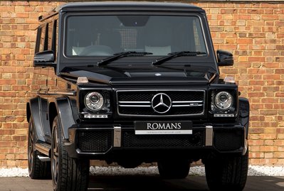 Mercedes-Benz G Class G63