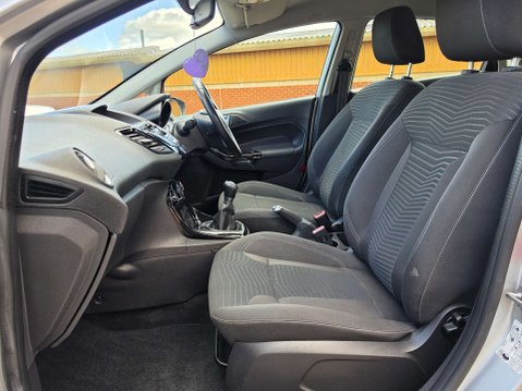 Ford Fiesta 1.2 Fiesta Zetec 5dr 13