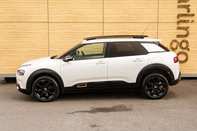 Citroen C4 Cactus PURETECH ORIGINS S/S 11
