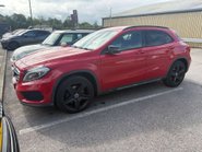 Mercedes-Benz GLA 2.1 GLA 220 AMG Line Premium CDi 4Matic Auto 4WD 5dr 13