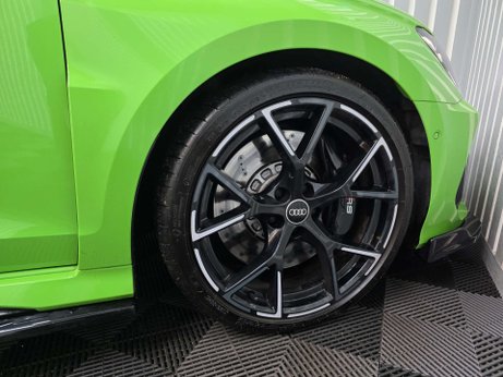 Audi RS3 2.5 TFSI Vorsprung Saloon 4dr Petrol S Tronic quattro Euro 6 (s/s) (400 ps) 23