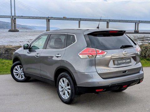 Nissan X-Trail 1.6 dCi Acenta Euro 5 (s/s) 5dr 7