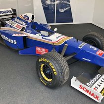 Frank Williams: 50 Years At The Pinnacle Of Motorsport 2