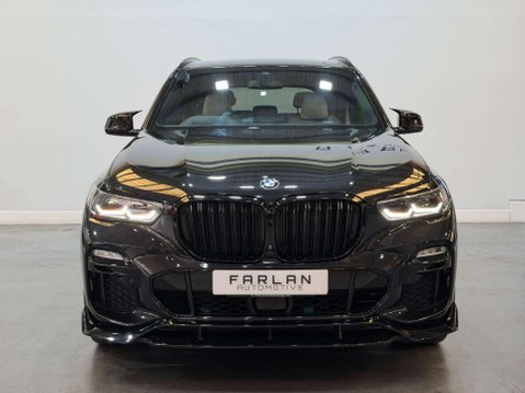 BMW X5 3.0 30d M Sport SUV 5dr Diesel Auto xDrive Euro 6 (s/s) (265 ps) 10