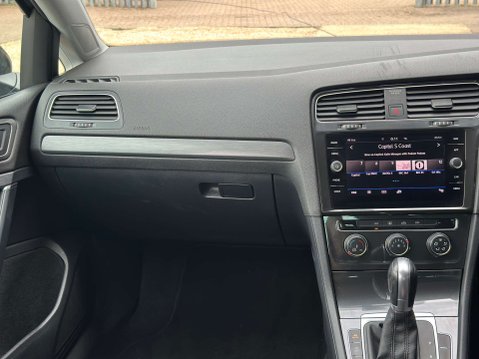 Volkswagen Golf 1.6 Golf Match TDI Semi-Auto 5dr 20
