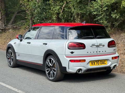 Mini Clubman 2.0 Clubman John Cooper Works A4 Auto 4WD 6dr 28