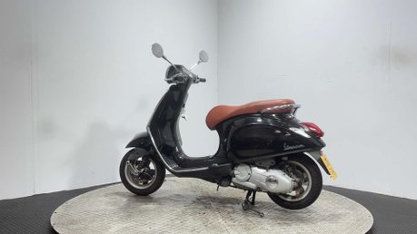 Piaggio Vespa Primavera 2016 17K RUNS WELL EASY LIGHT PROJECT 125CC SCOOTER BIKE 6