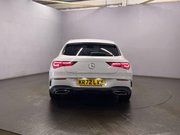 Mercedes-Benz CLA Class 2.0 CLA220d AMG Line Night Edition (Premium Plus) Shooting Brake 5dr Diesel 28