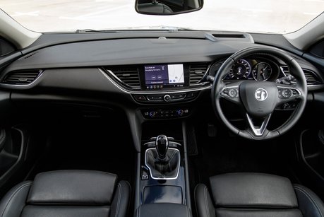 Vauxhall Insignia ELITE NAV
