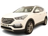 Hyundai SANTA FE 2.2 CRDi Blue Drive Premium SE SUV 5dr Diesel Auto 4WD Euro 6 (s/s) (7 Seat 3