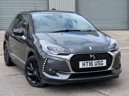 DS 3 1.2 DS3 Prestige PureTech S/S Automatic 3dr - NATIONAL DELIVERY*