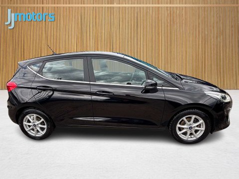 Ford Fiesta 1.1 Ti-VCT Zetec Hatchback 5dr Petrol Manual Euro 6 (s/s) (85 ps) 14