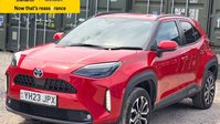 Toyota Yaris Cross 1.5 VVT-h Design SUV 5dr Petrol Hybrid E-CVT Euro 6 (s/s) (116 ps) 3