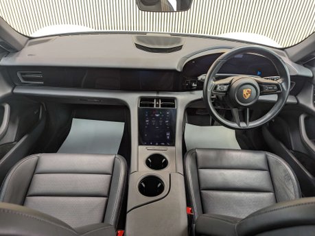 Porsche Taycan Taycan 4S Sport Turismo 4WD 5dr 2
