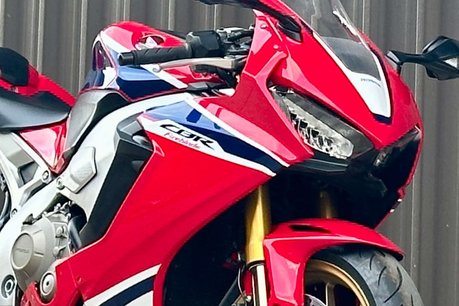 Honda CBR SP 18