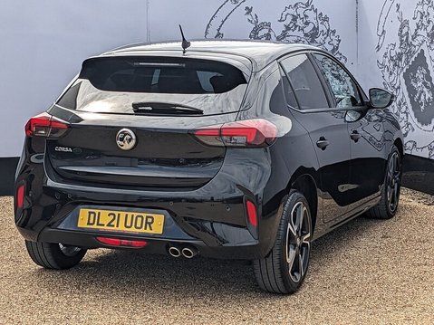 Vauxhall Corsa SRI 9