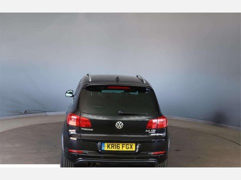 Volkswagen Tiguan 2.0 TDI BlueMotion Tech R-Line Edition 4WD Euro 6 (s/s) 5dr 31