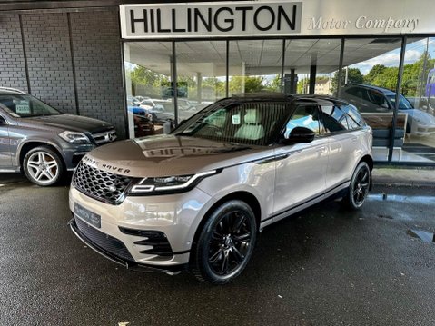 Land Rover Range Rover Velar 2.0 D200 MHEV Edition Auto 4WD Euro 6 (s/s) 5dr 7