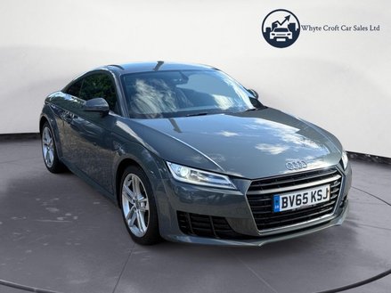 Audi TT 1.8 TFSI Sport Euro 6 (s/s) 3dr