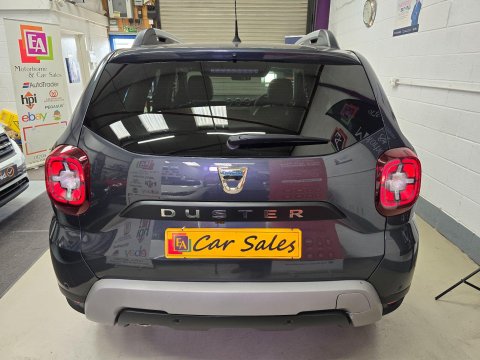 Dacia Duster 1.3 TCe Prestige Euro 6 (s/s) 5dr 8