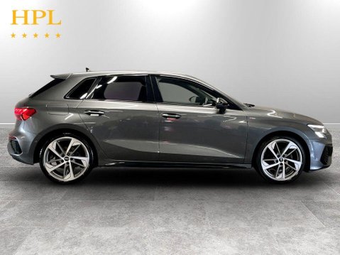 Audi A3 1.5 TFSI 35 Edition 1 Sportback 5dr Petrol S Tronic Euro 6 (s/s) (150 ps) 1 8