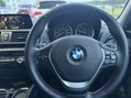 BMW 1 Series 2.0 118d Sport Euro 6 (s/s) 5dr 21