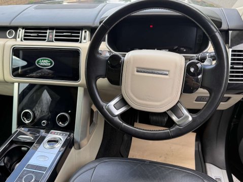 Land Rover Range Rover 4.4 Range Rover Autobiography SDV8 Auto 4WD 5dr 9