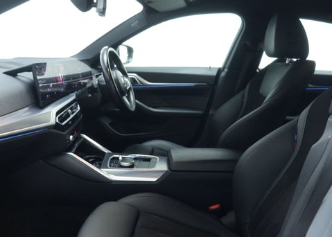 BMW I4 40 83.9kWh M Sport Gran Coupe 5dr Electric Auto eDrive (340 ps) 49