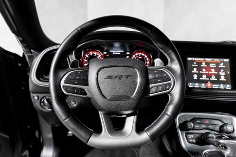 Dodge Challenger SRT HELLCAT. STUNNING EXAMPLE. LOW MILEAGE. FULL PPF. SRT BADGING. 34