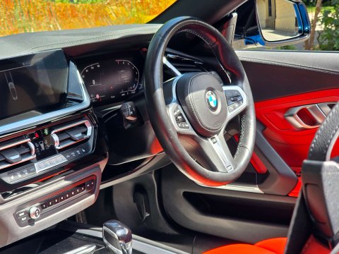 BMW Z4 2.0 Z4 sDrive 20i M Sport Auto 2dr 68
