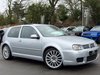 Volkswagen Golf R32 - STUNNING CAR - £15K SPENT ON RECENT RESTO -NEW CLUTCH -NEW MOT