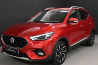 MG ZS 1.5 MG ZS Exclusive VTi-Tech 5dr 7