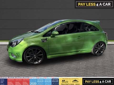 Vauxhall Corsa 1.6 Corsa VXR Nurburgring Edition 3dr 3