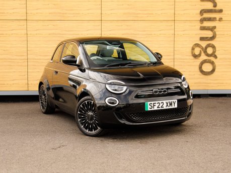 Fiat 500e LA PRIMA