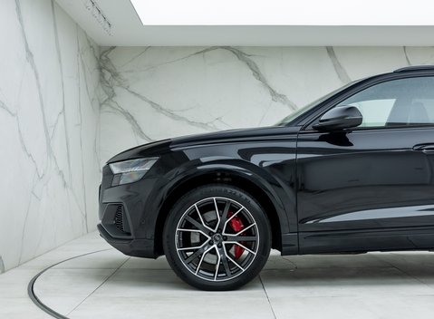 Audi SQ8 4.0 TDI V8 Vorsprung 33